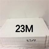 Milkboard Cake Trays 23 - White 200s