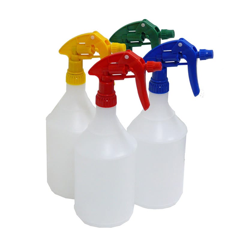 Bottle 1lt Spray - Blue