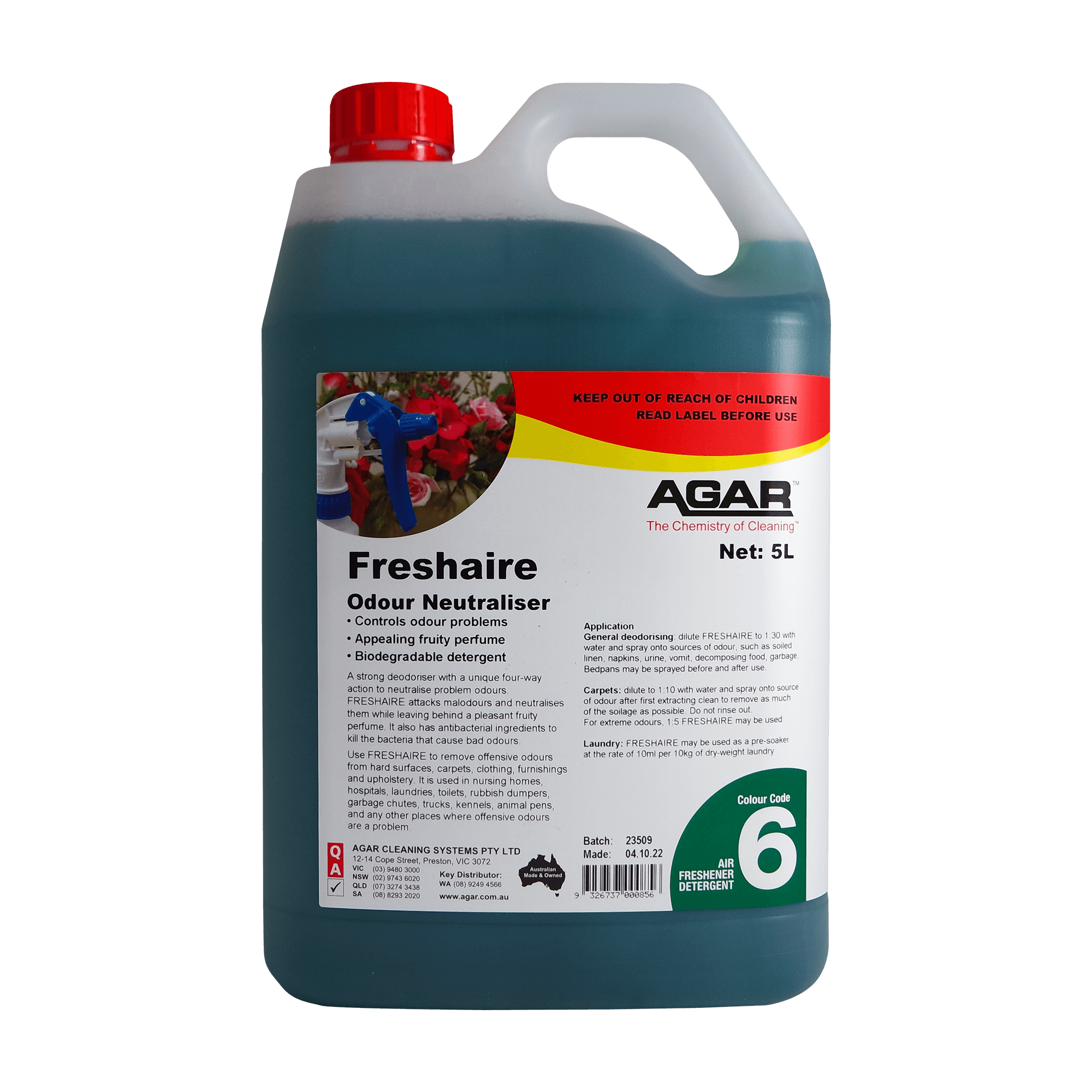 Air-FRESHAIRE - 5L