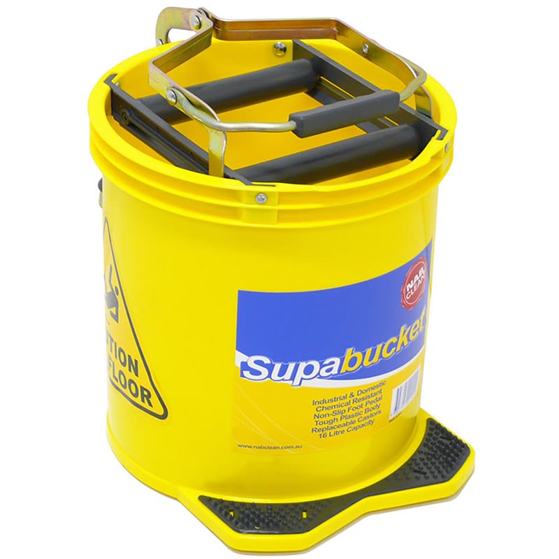 Mop Bucket 15lt - Blue