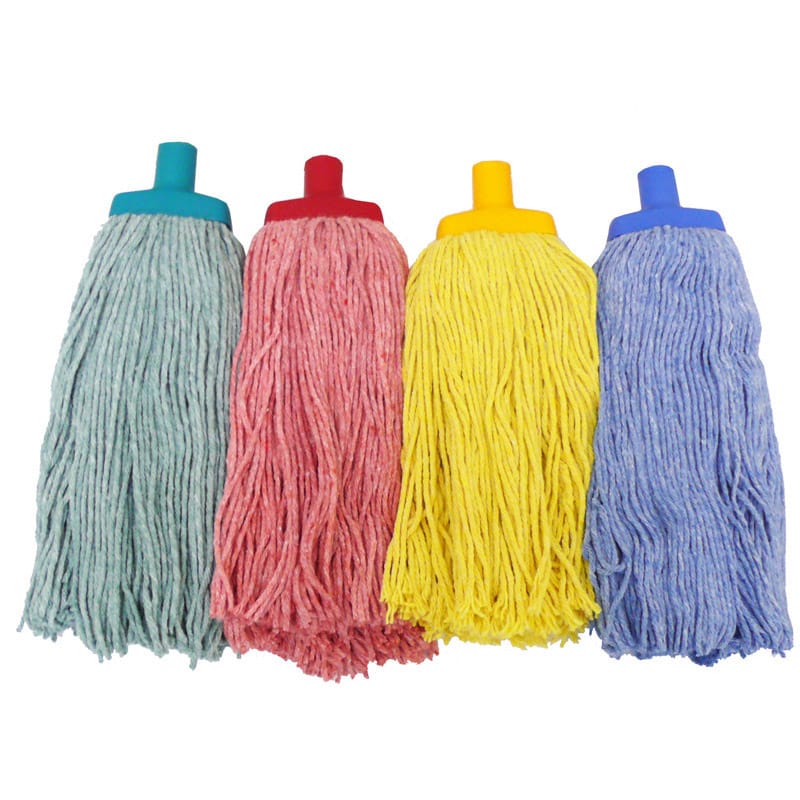 Cotton Mop 400g - Blue 1s
