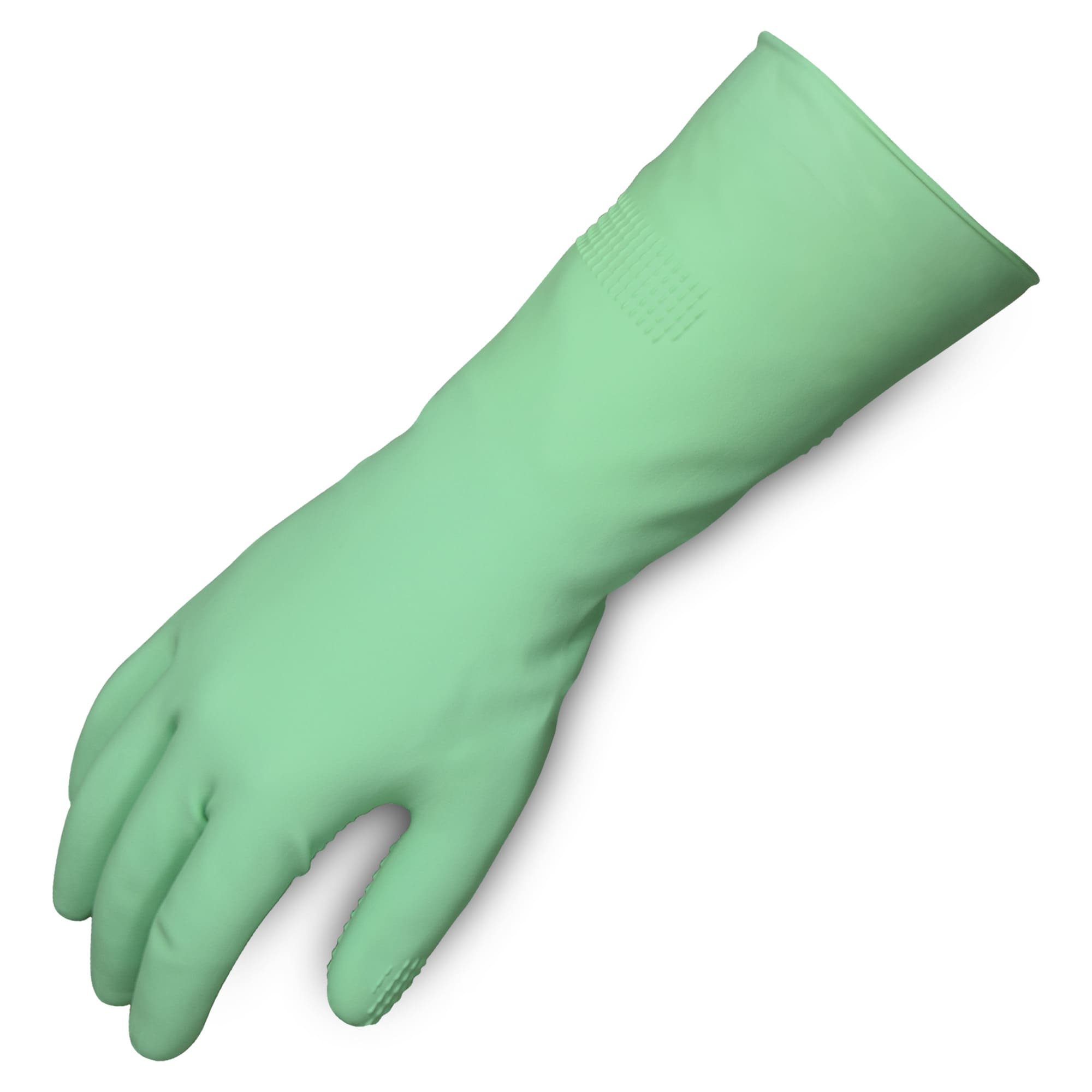 Kitchen Rubber 8 - Ultra Touch - Medium - Green 12pairs