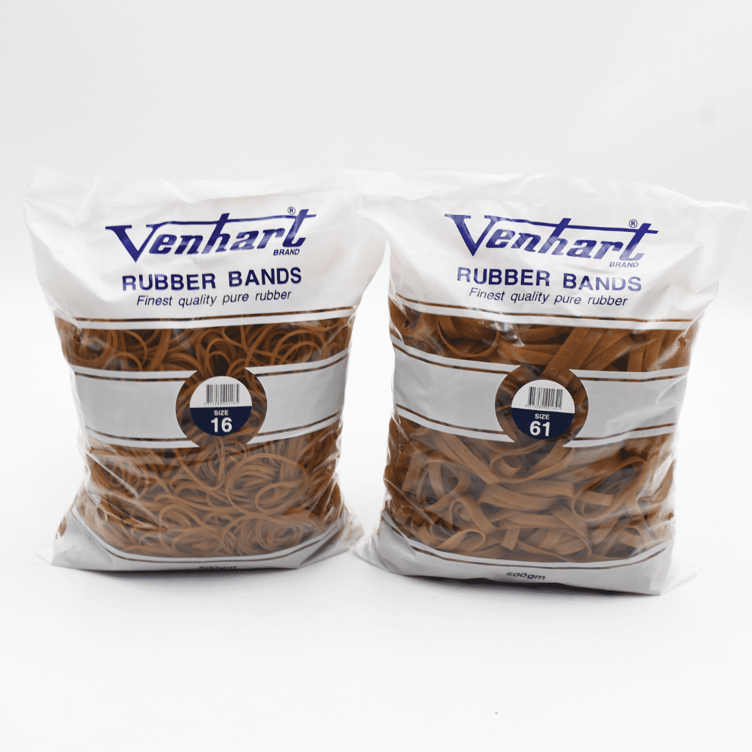 Rubber Bands No.16 / 64x1.5mm - 500g