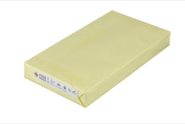 Lunch Wrap Paper 30gsm - 1/3cut 400x220mm - White 1200s