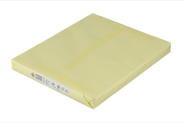 Lunch Wrap Paper 30gsm - 1/2cut 400x330mm - White 800s