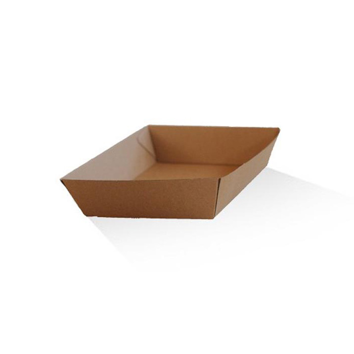 Corrugated Tray No.3 - Corrugated 180x134x45mm - Brown 250s