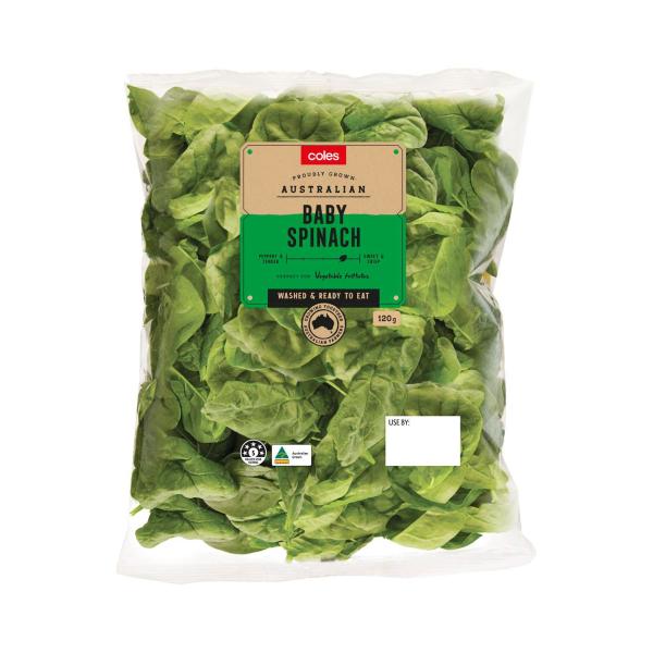 VG-baby spinach-1.5kg/box