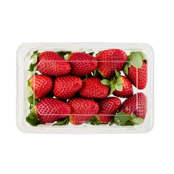 VG-Punnet Strawberry-box