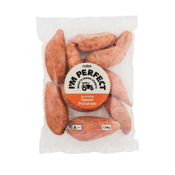 VG-Sweet Potato-kg