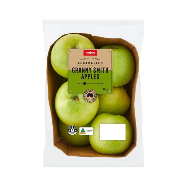 VG-Apple box-Granny Smith Juicing size60