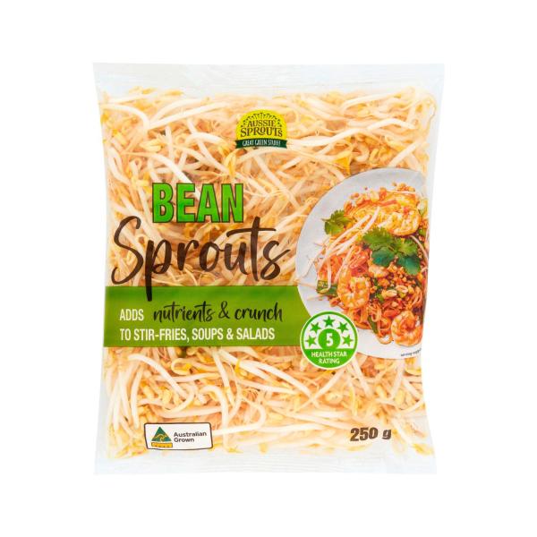VG-Bean Shoots Bag 4kg/bag