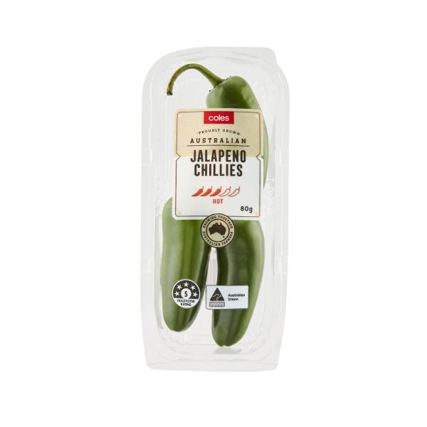 VG-CHILLI JALAPENO GREEN-350g/pack