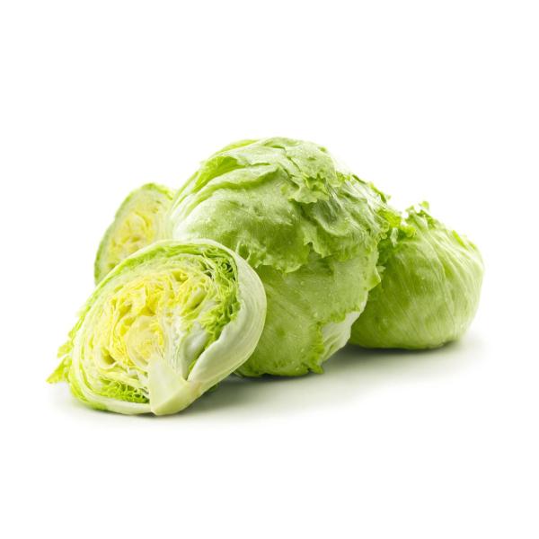 VG-Lettuce - Iceberg -each