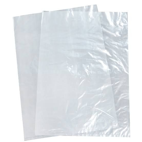 L1424S Strong LDPE Bag 61x35 cm - 1000s