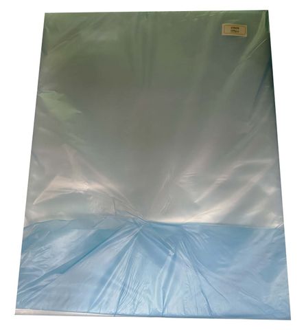 Vacuum Pouches 70um - Plastic 350 x 450mm - Clear 100x5P