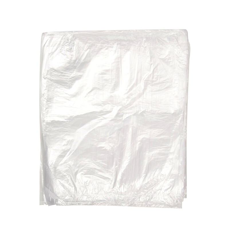 Freezer Bags - Plastic 200x250mm - Clear 1000s