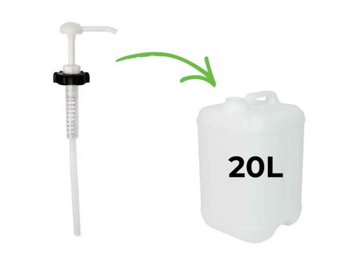 Dum Pump - Industrial grade - 20/25lt