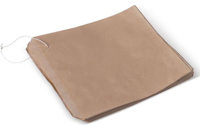 1 Square - Brown 175x180mm - 1000s
