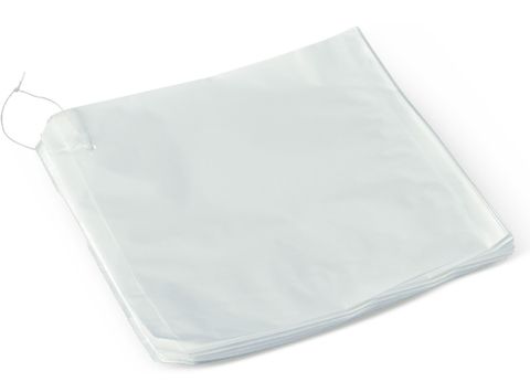 2 Square - White 200x205mm - 1000s