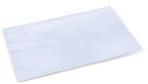 6 Long - White  240x370mm  - 500s