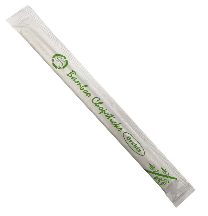 Chopsticks 21cm - Bamboo Full Paper Bag 2000s