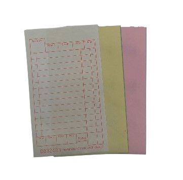 Order Book - Paper - Restaurant - Medium