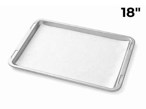 Silicone Baking Paper 460x760mm - White  500s