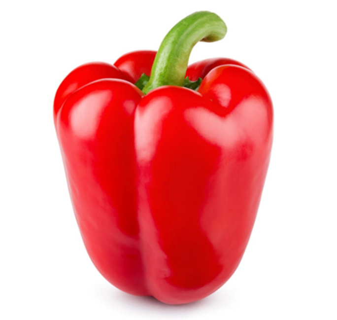 VG-Capsicums /kg - Red